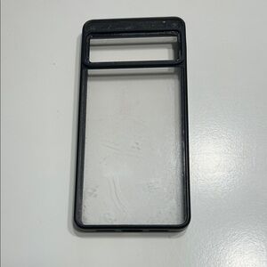 Premium Black Phone Case for Enhanced Durability